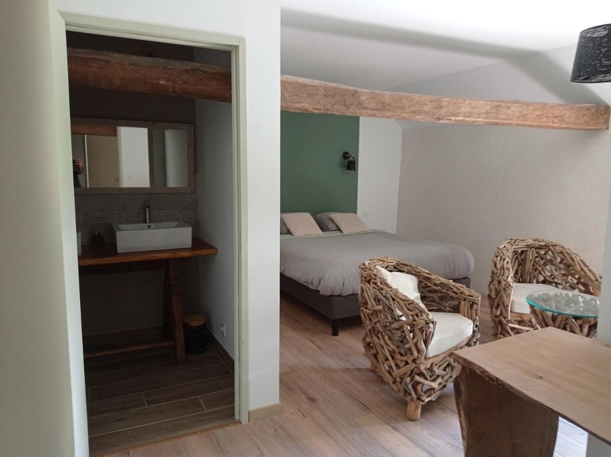 Gite Oust Au Lit Saint-Vincent-sur-Oust ภายนอก รูปภาพ